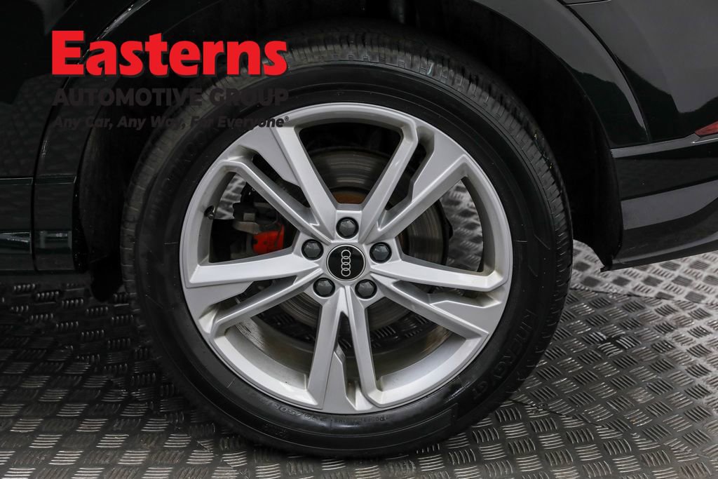 Used 2022 Audi Q3 2.0T Premium w/ Convenience Package image 34