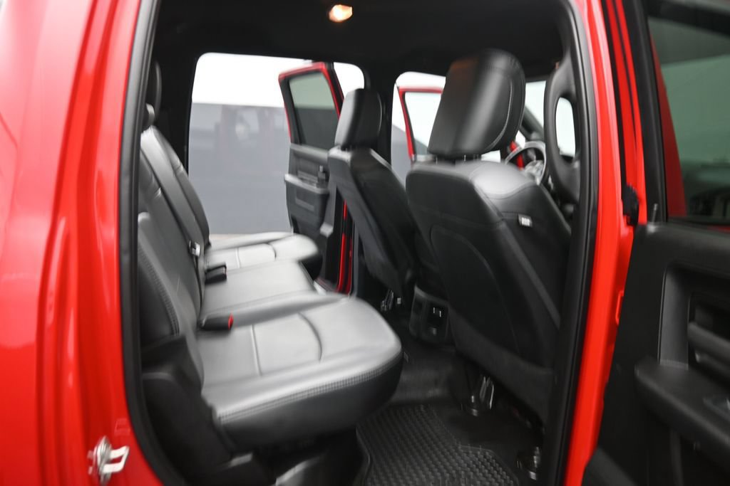 Used 2024 RAM 3500 Tradesman AWD/4WD image 29