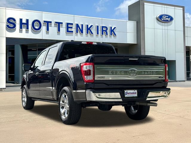 Used 2022 Ford F150 King Ranch w/ Equipment Group 601A High AWD/4WD image 6