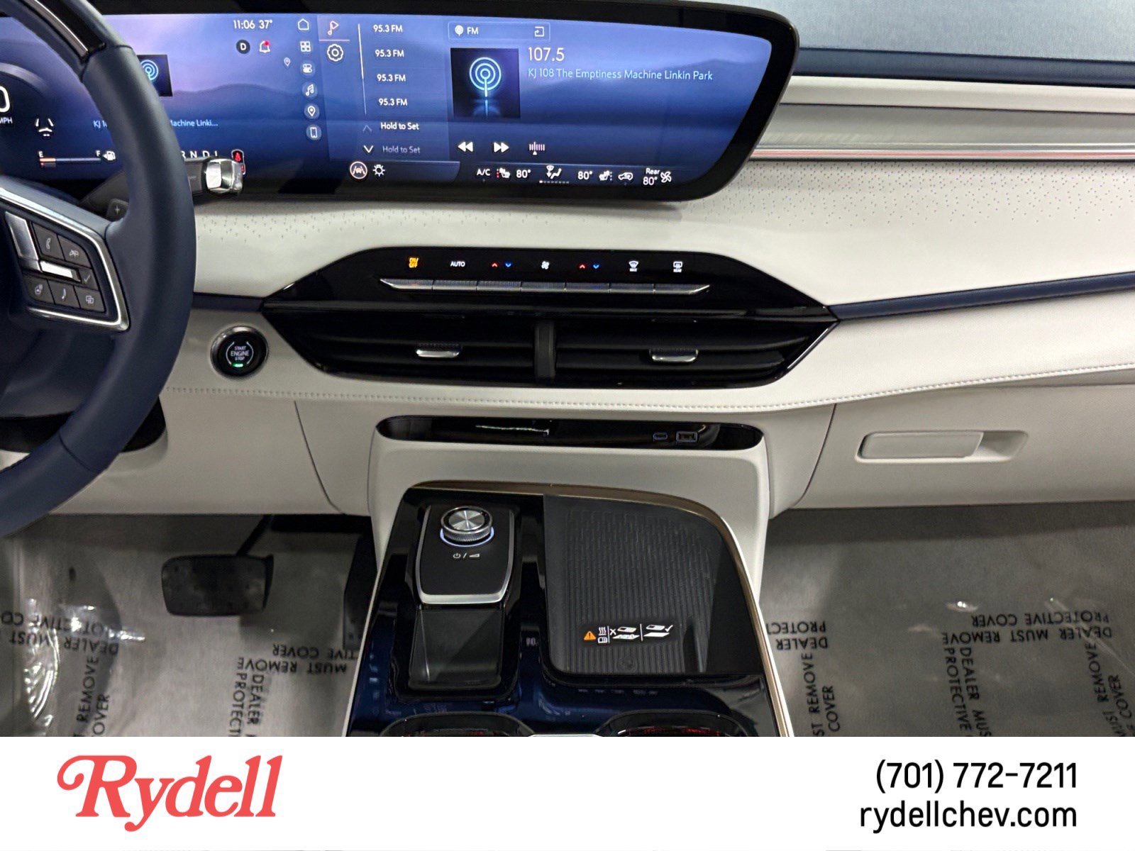 Used 2025 Buick Enclave Avenir w/ Super Cruise Package image 15