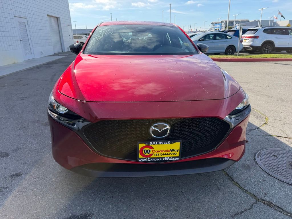 New 2026 MAZDA MAZDA3 s Sport image 9