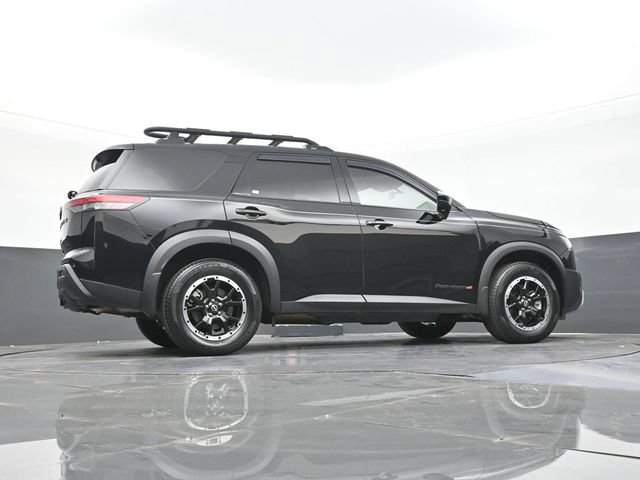 Used 2024 Nissan Pathfinder Rock Creek AWD/4WD image 52