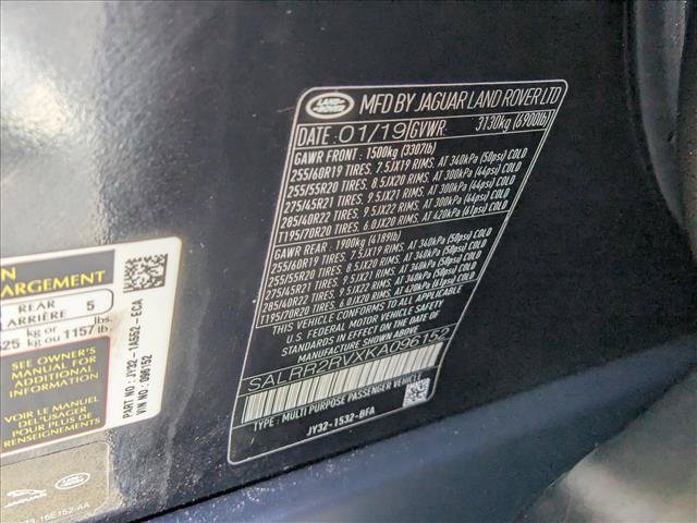 Used 2019 Land Rover Discovery HSE AWD/4WD image 25