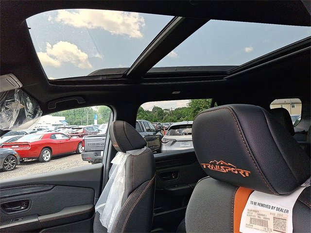 New 2026 Honda Passport TrailSport image 11