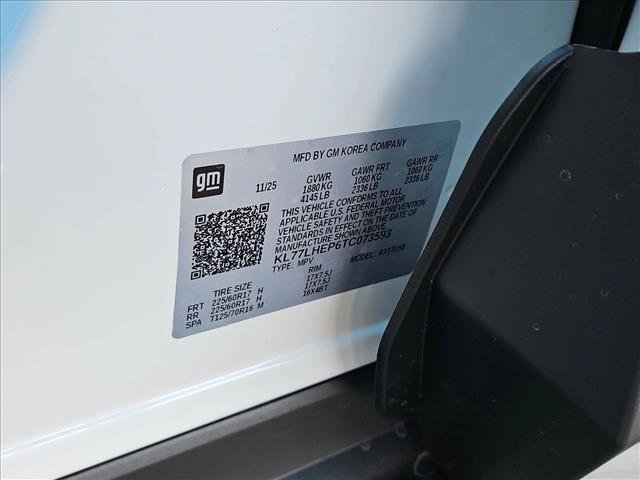 New 2026 Chevrolet Trax LT w/ LT Convenience Package image 17