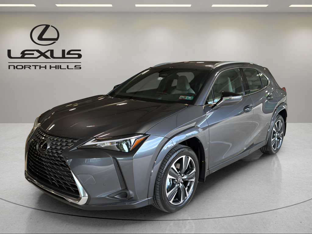 New 2026 Lexus UX 300h AWD 360° Tour