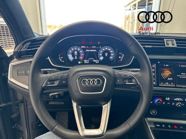 Certified 2025 Audi Q3 2.0T Premium w/ Convenience Package image 28