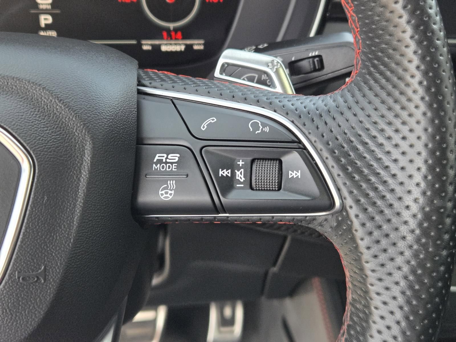 Used 2021 Audi RS 5 w/ Dynamic Package image 19