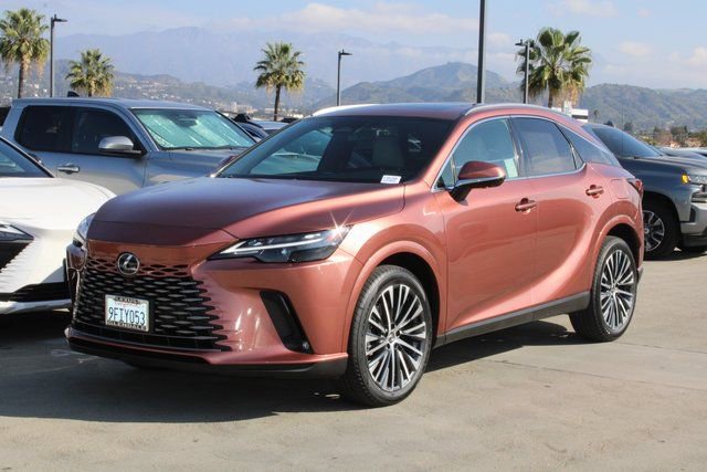 Certified 2023 Lexus RX 350 Premium Plus w/ Cold Area Package image 3