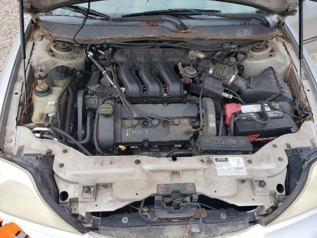 Used 2001 Mercury Sable LS Premium FWD image 11