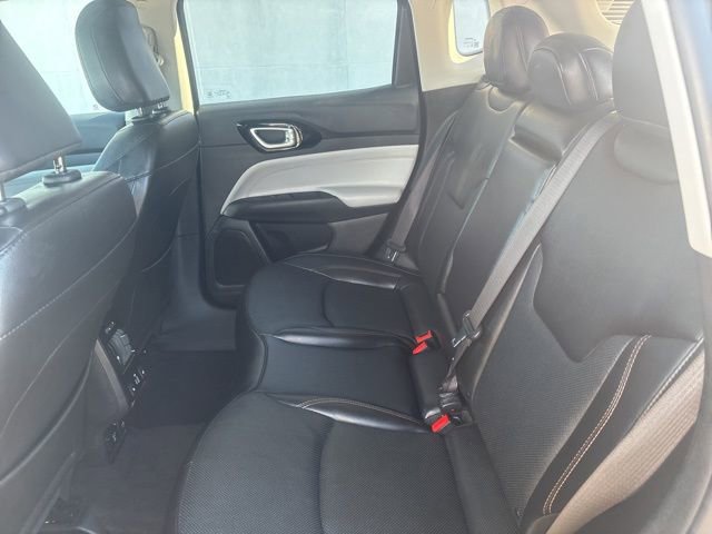 Used 2022 Jeep Compass Limited w/ Elite Group image 24