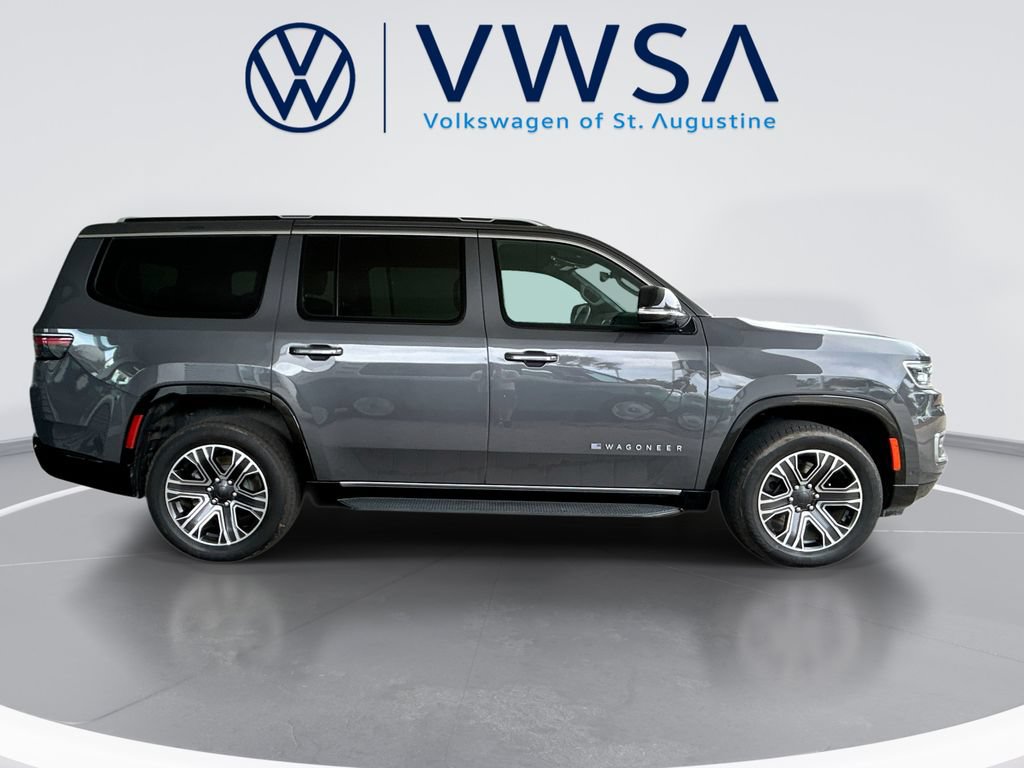 Used 2024 Jeep Wagoneer Series II AWD/4WD image 9