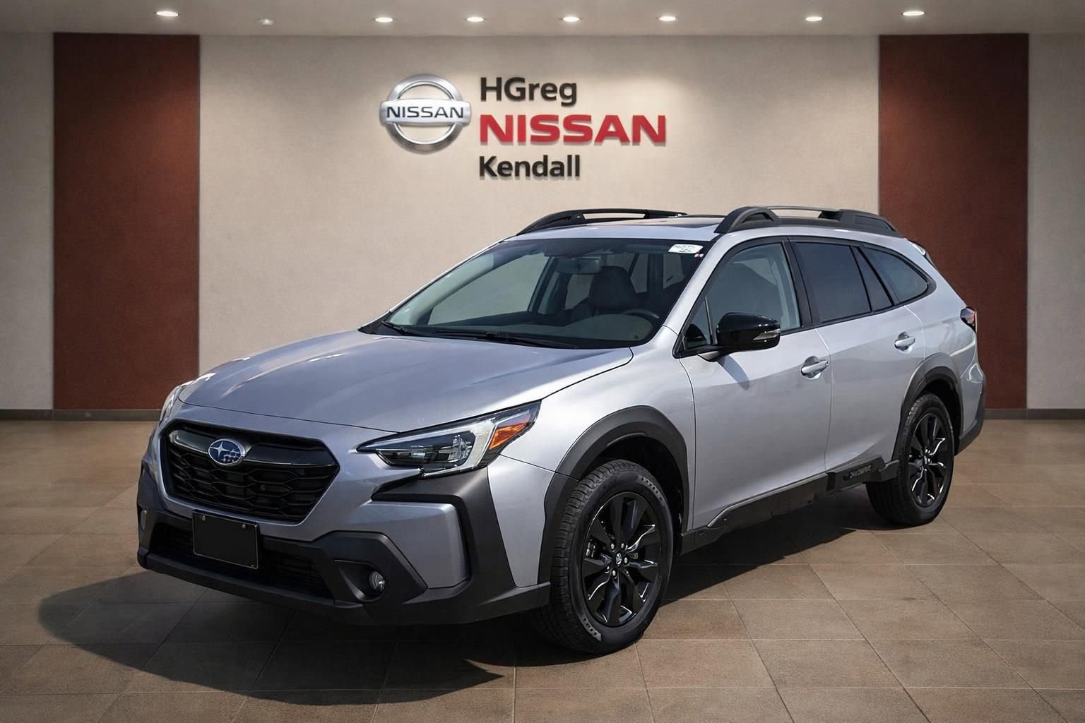 Used 2025 Subaru Outback Onyx Edition AWD/4WD image 3