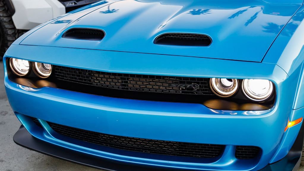 Used 2023 Dodge Challenger SRT Hellcat image 6