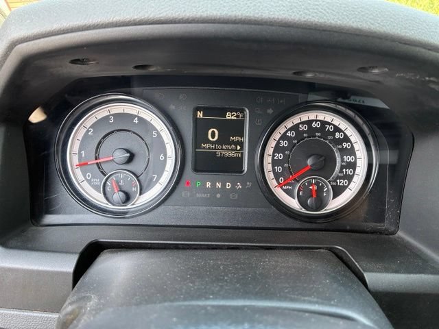 Used 2019 RAM 1500 Warlock AWD/4WD image 13