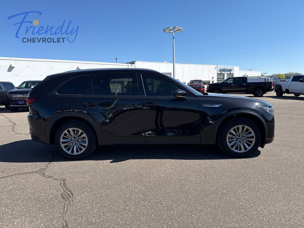 Used 2025 MAZDA CX-90 3.3 Turbo w/ Preferred Package AWD/4WD image 8