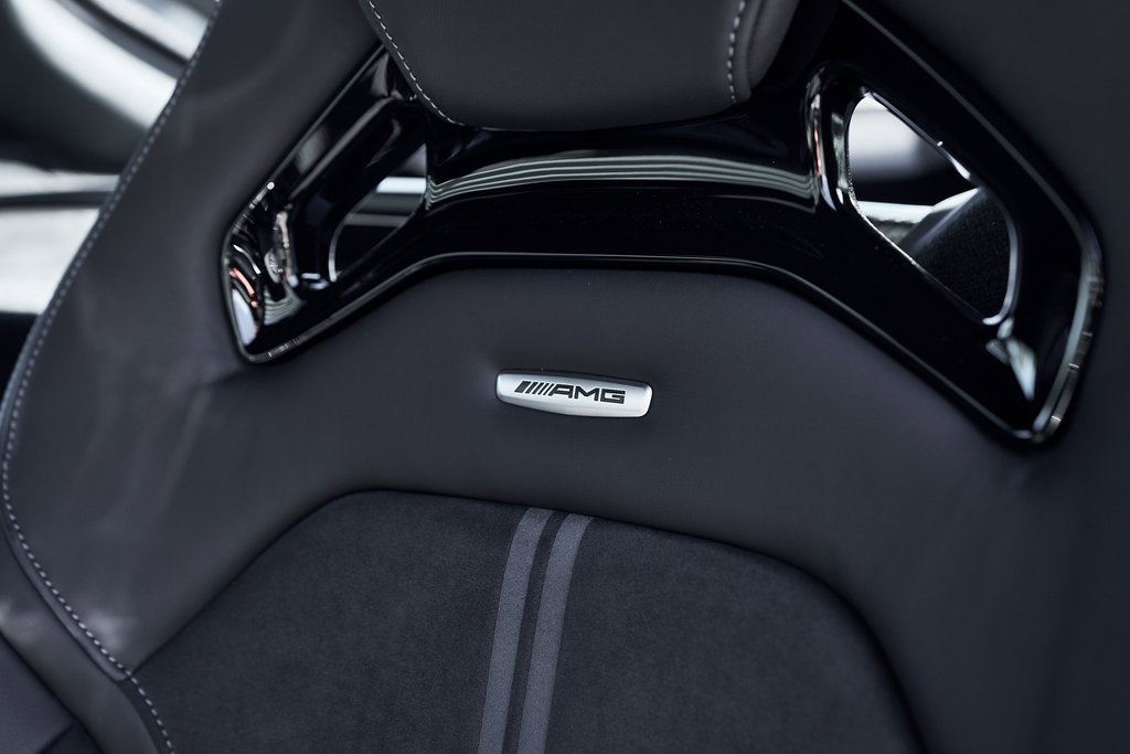 Used 2021 Mercedes-Benz AMG GT Black Series image 52