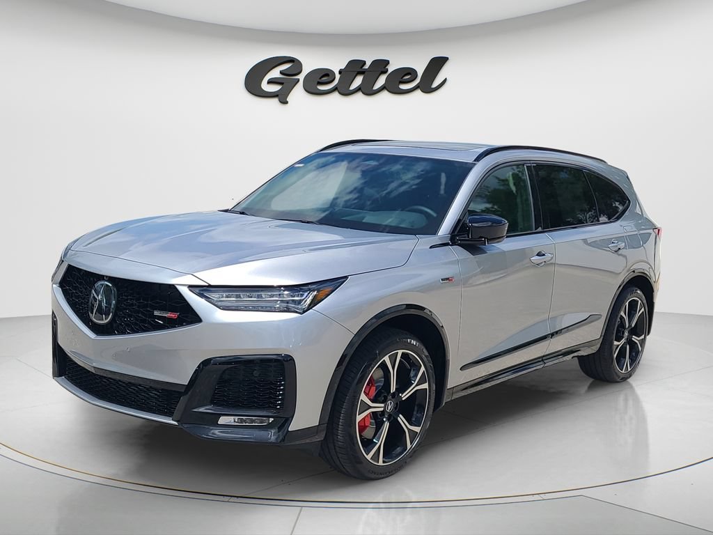 New 2026 Acura MDX Type S AWD/4WD image 1