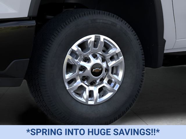 New 2026 Chevrolet Silverado 2500 W/T w/ WT Convenience Package image 24