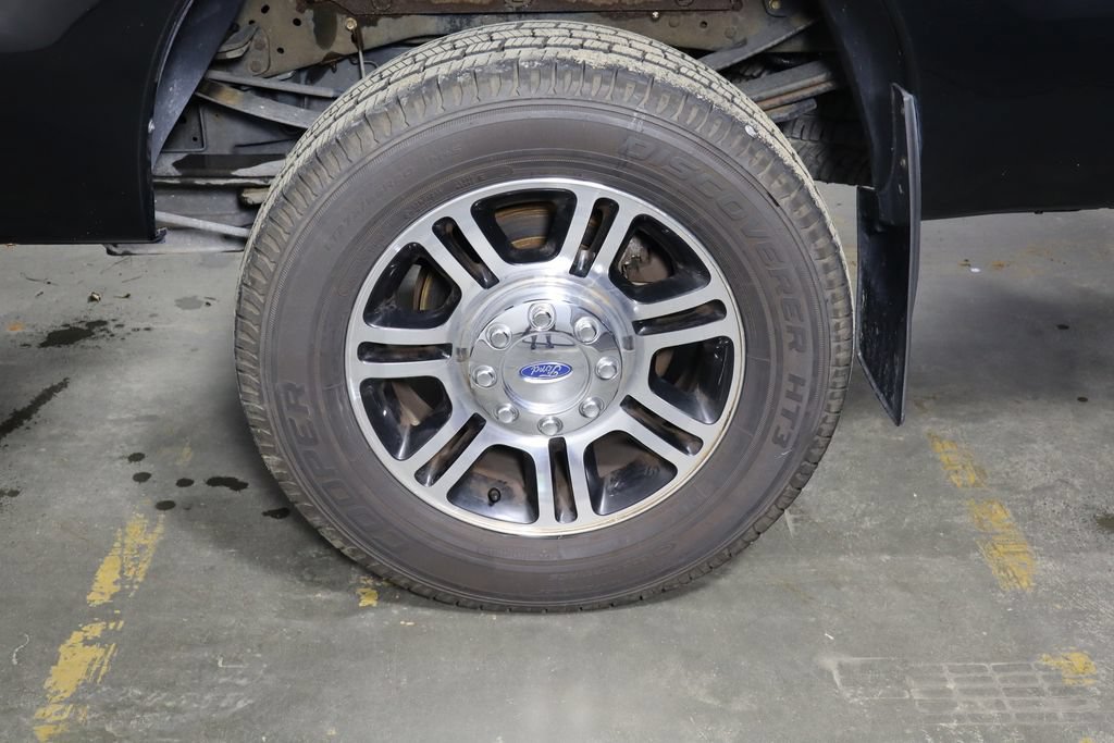 Used 2016 Ford F350 Platinum AWD/4WD image 42