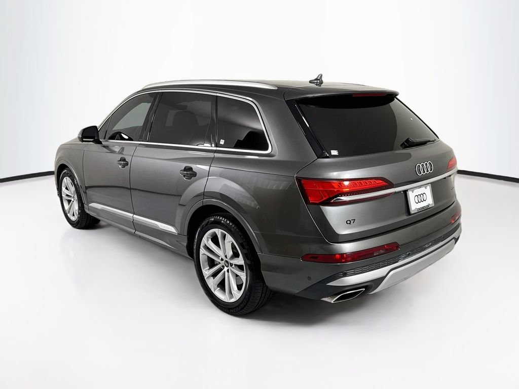 Certified 2026 Audi Q7 3.0T Premium Plus w/ Premium Plus Package AWD/4WD image 7
