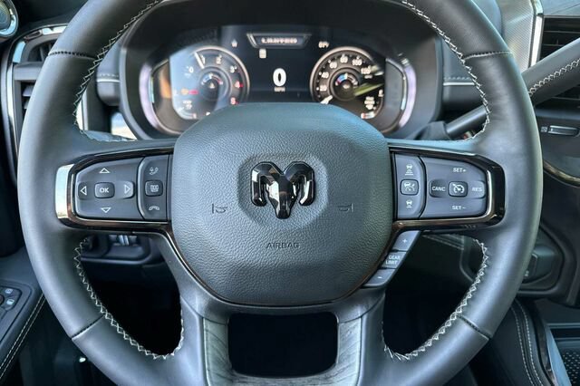 New 2026 RAM 2500 Limited AWD/4WD image 20