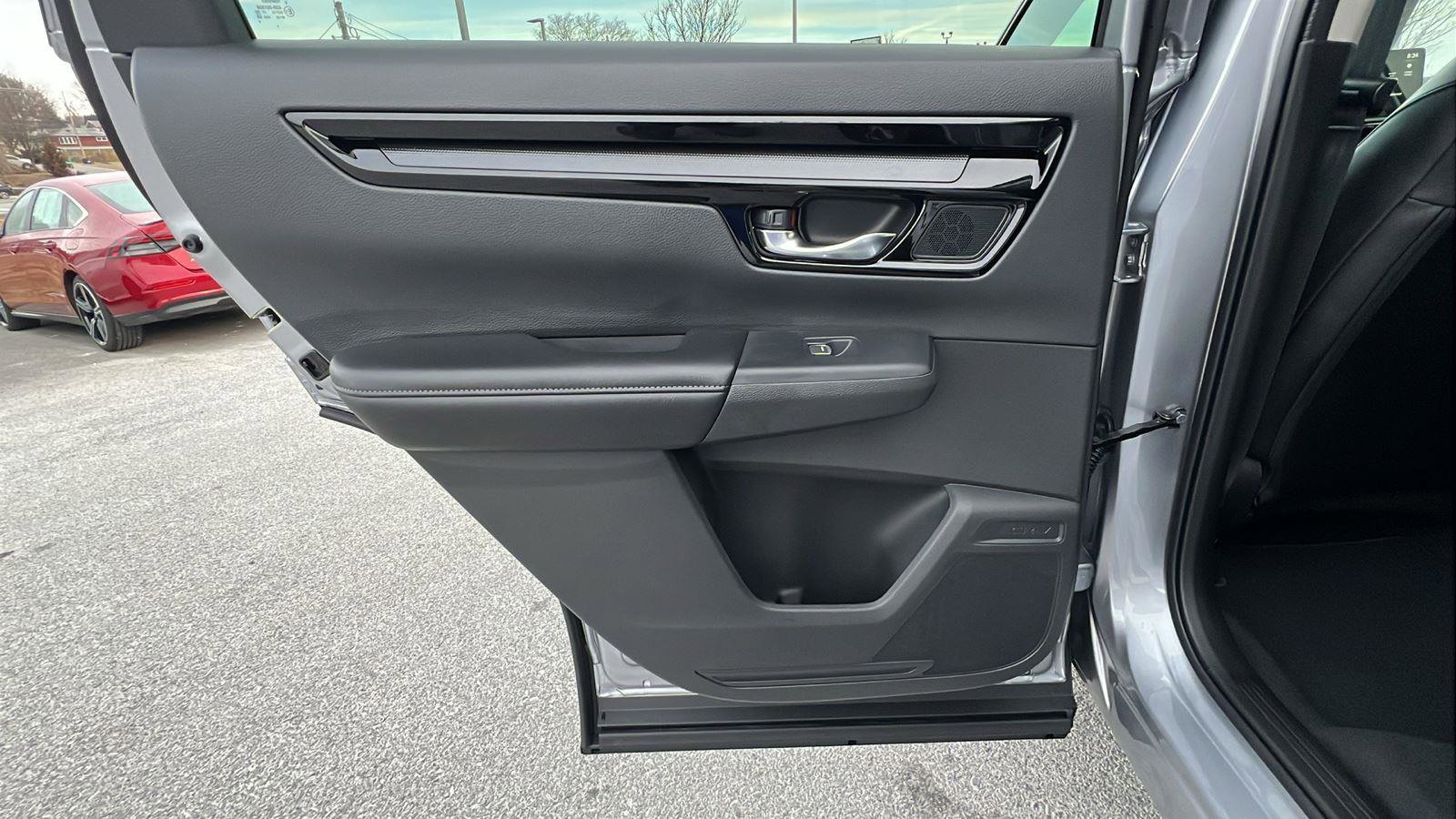 New 2026 Honda CR-V EX-L image 17