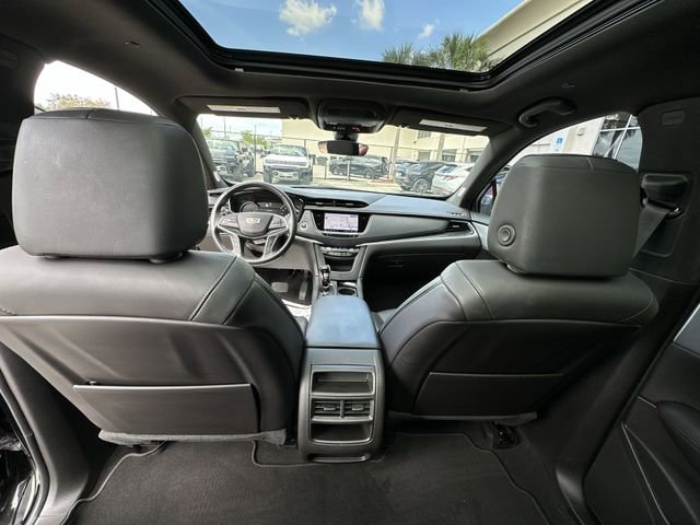 Certified 2024 Cadillac XT5 Premium Luxury image 29