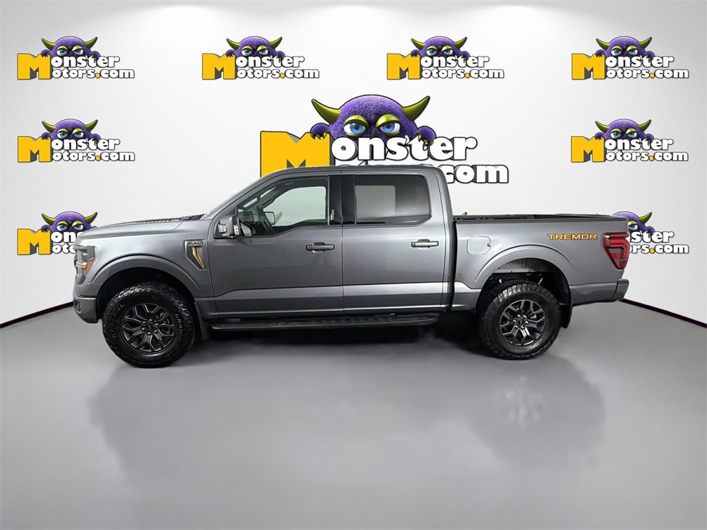 Used 2024 Ford F150 Tremor w/ Mobile Office Package image 8