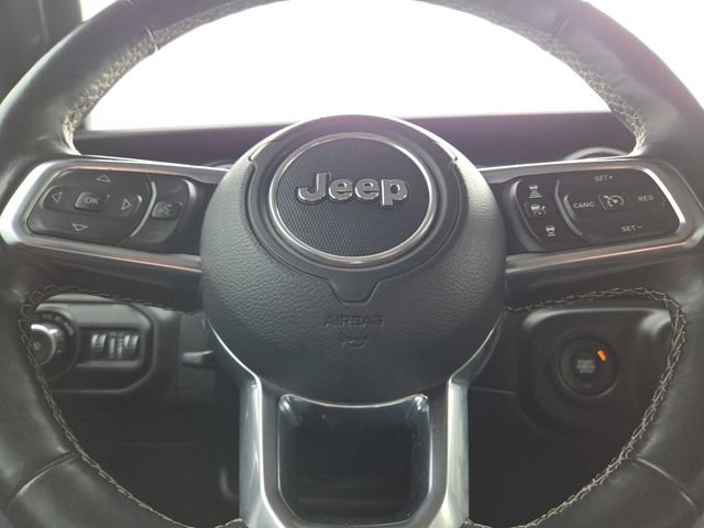 Used 2019 Jeep Wrangler Unlimited Sahara w/ Safety Group image 35