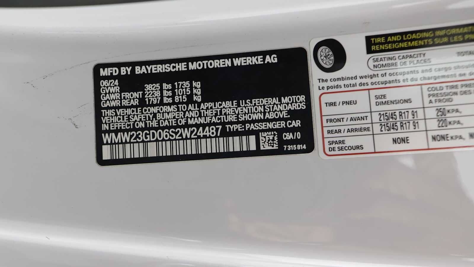 Used 2025 MINI Cooper S FWD image 23