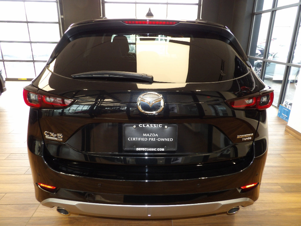 Certified 2024 MAZDA CX-5 Signature AWD/4WD image 7