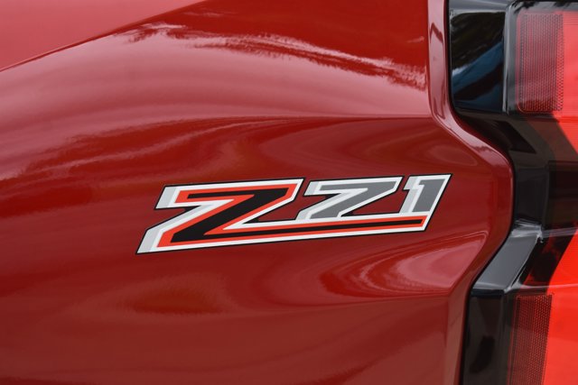 New 2026 Chevrolet Colorado Z71 w/ Technology Package AWD/4WD image 11