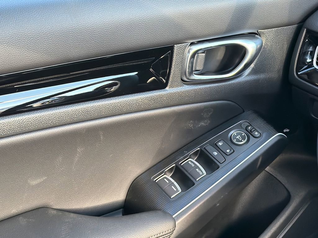 New 2026 Honda Civic Sport Touring image 18