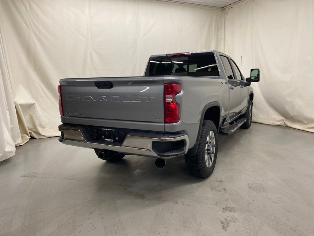 New 2026 Chevrolet Silverado 2500 LT w/ All Star Edition AWD/4WD image 6