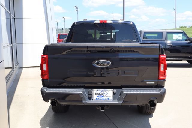Used 2023 Ford F150 XLT w/ Equipment Group 302A High AWD/4WD image 4
