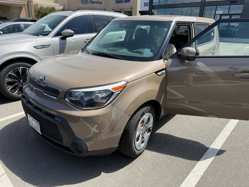 Used 2015 Kia Soul