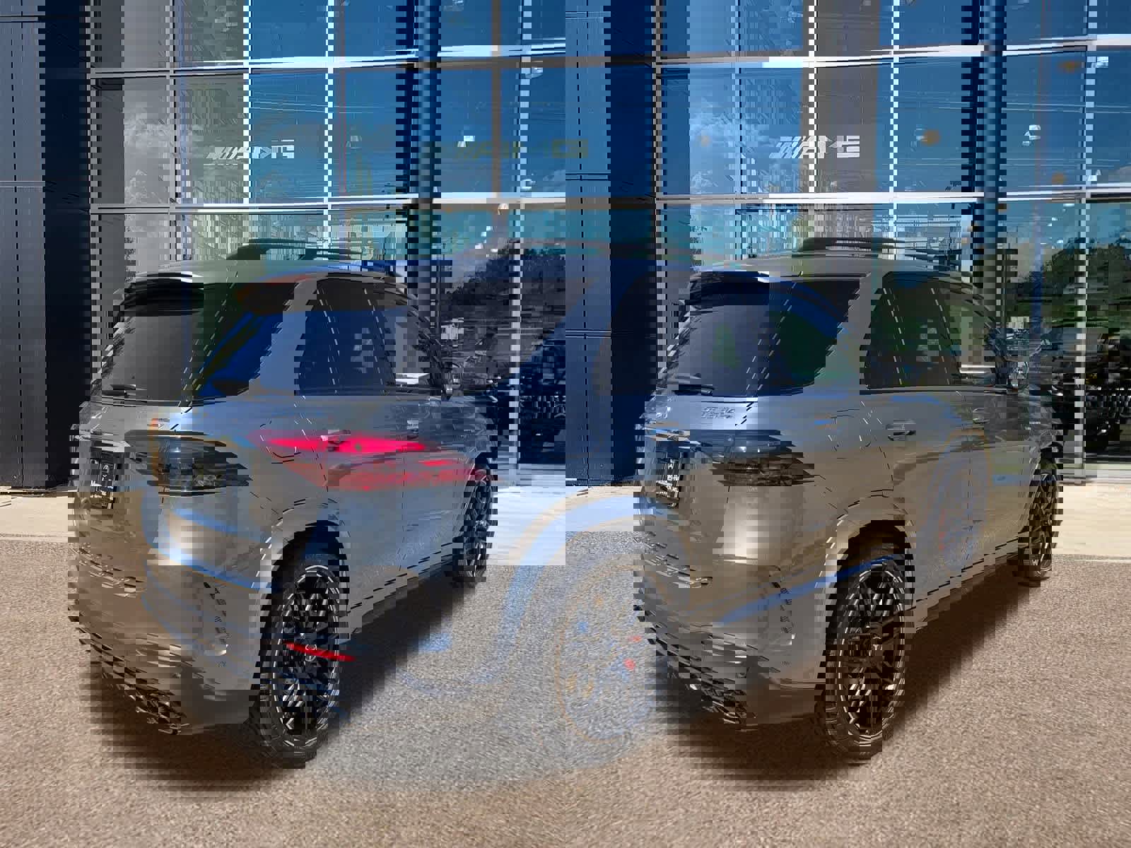 New 2026 Mercedes-Benz GLE 63 AMG S image 6