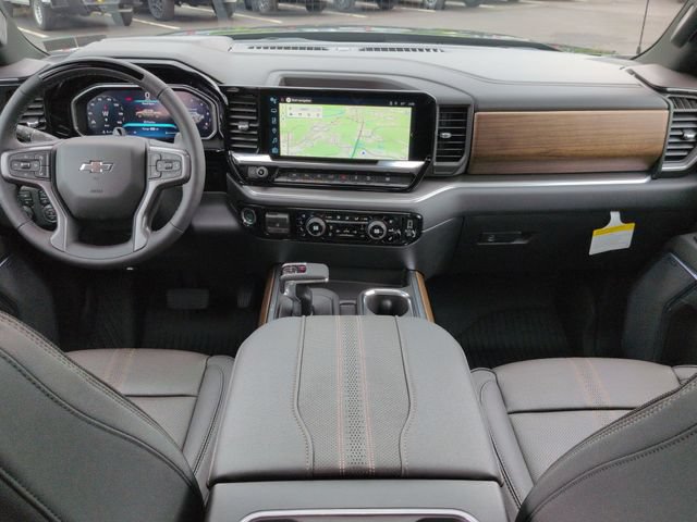 New 2026 Chevrolet Silverado 1500 High Country w/ Midnight Edition AWD/4WD image 23