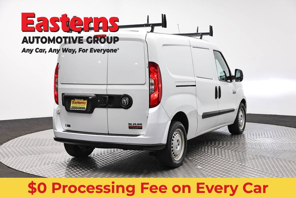Used 2022 RAM ProMaster City Wagon FWD image 5