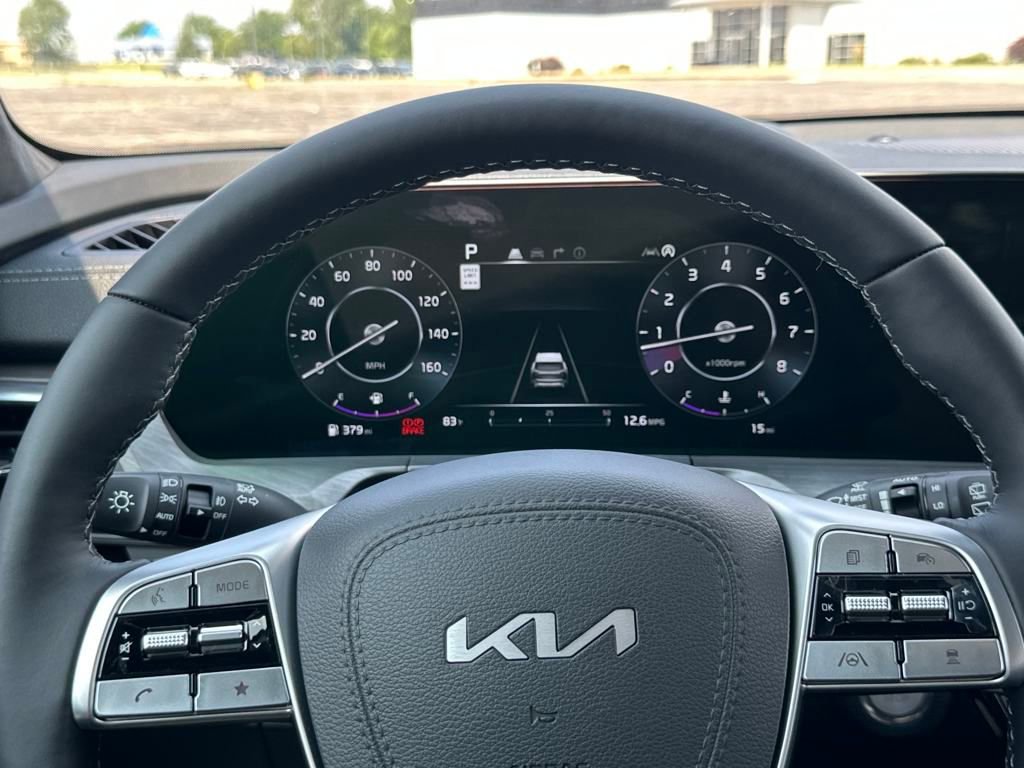 New 2025 Kia Telluride SX Prestige X-Line image 22