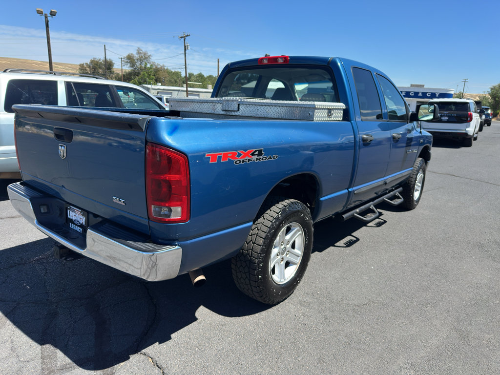 Used 2006 Dodge Ram 1500 Truck SLT AWD/4WD image 5