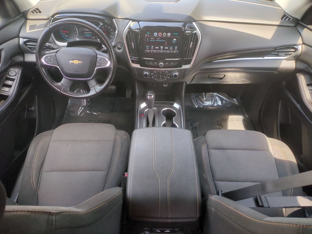 Used 2019 Chevrolet Traverse LT FWD image 17