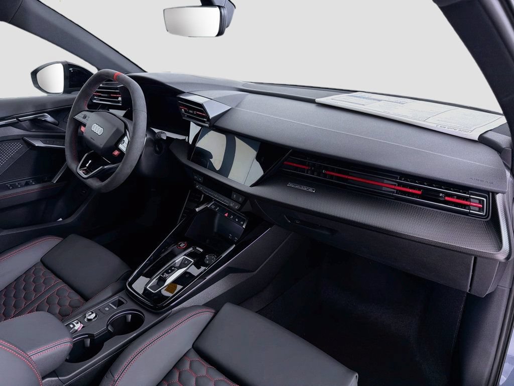 New 2026 Audi RS 3 AWD/4WD image 30
