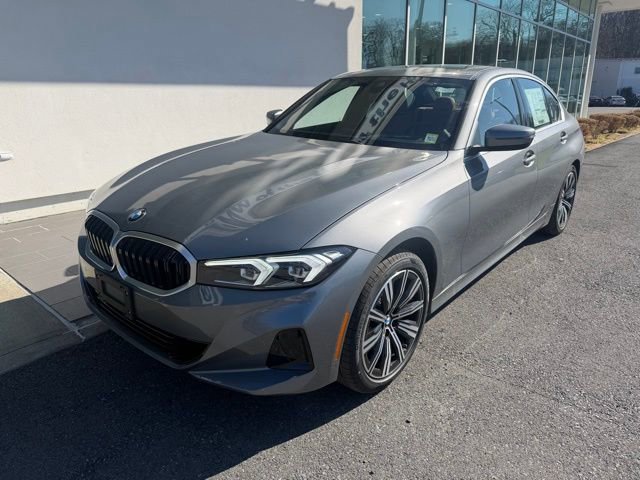 New 2026 BMW 330i xDrive Sedan w/ Premium Package AWD/4WD image 3
