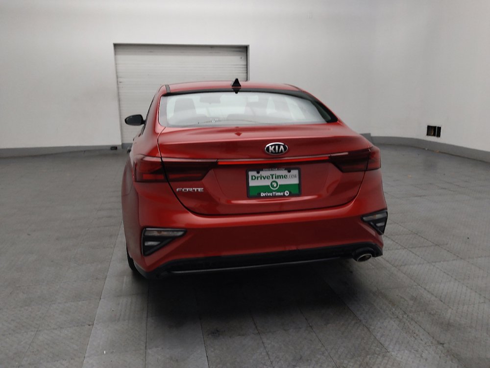 Used 2019 Kia Forte LXS FWD image 6