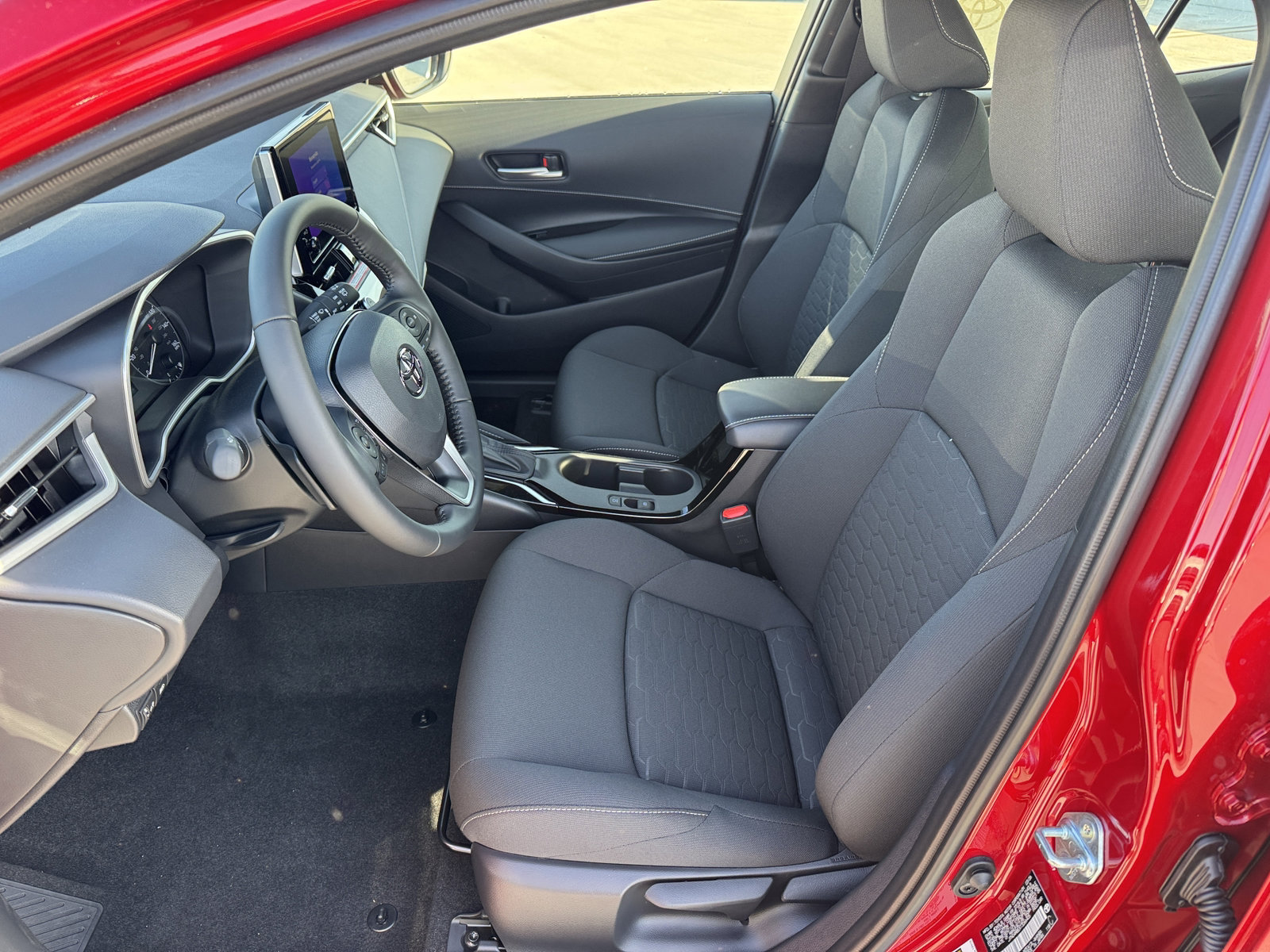 New 2026 Toyota Corolla SE FWD image 2
