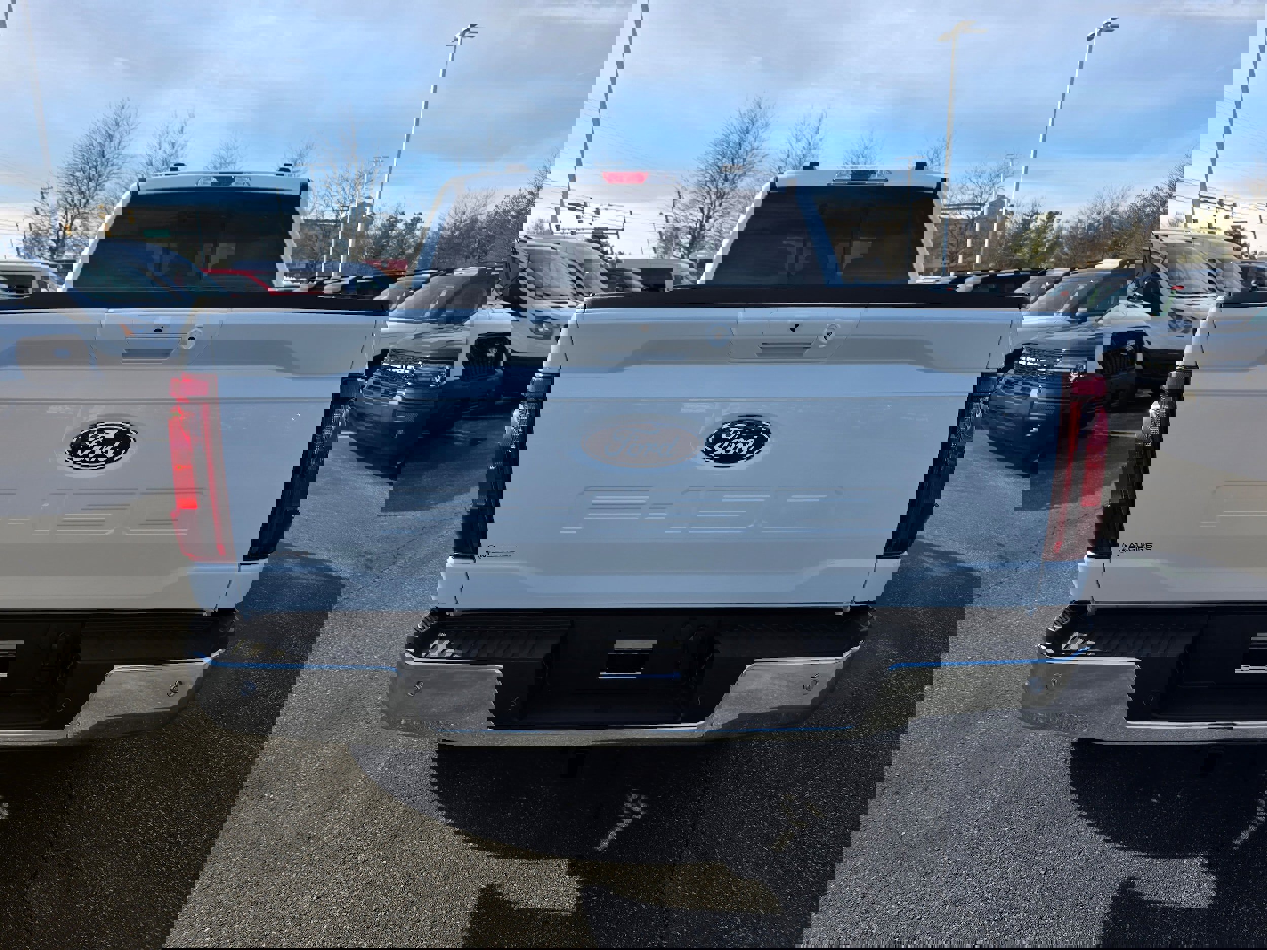 New 2026 Ford F150 XLT w/ Equipment Group 302A MID image 4