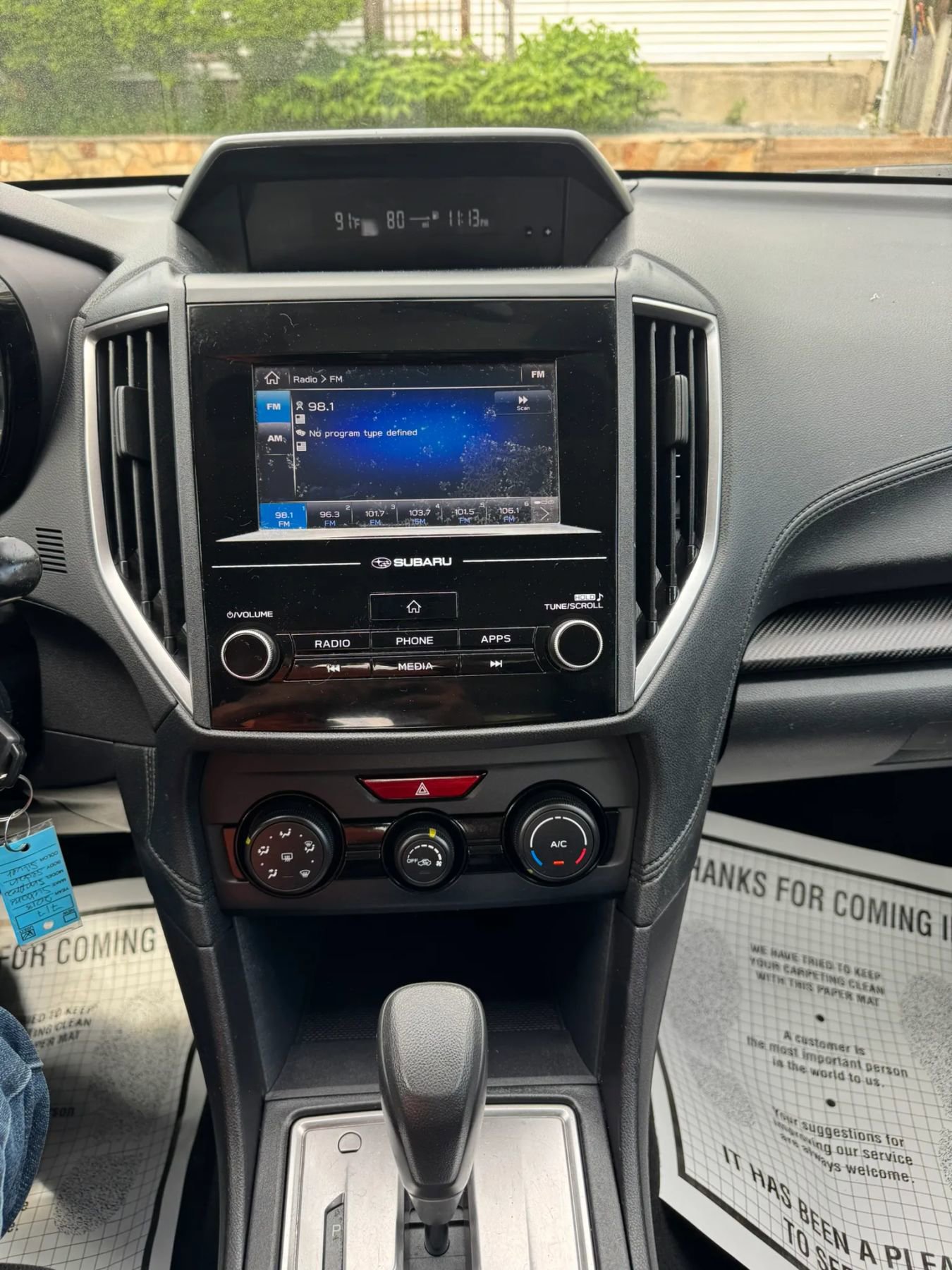 Used 2018 Subaru Impreza 2.0i AWD/4WD image 17