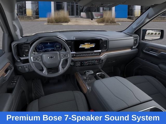 New 2026 Chevrolet Silverado 1500 RST w/ Z71 Off-Road Package AWD/4WD image 16